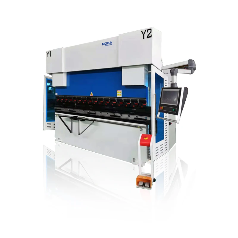 Lower Price 80ton/3200mm CNC Stainless Steel Bending Machine/Finn Power Press Brake 250T/3200 Sale To Armenia