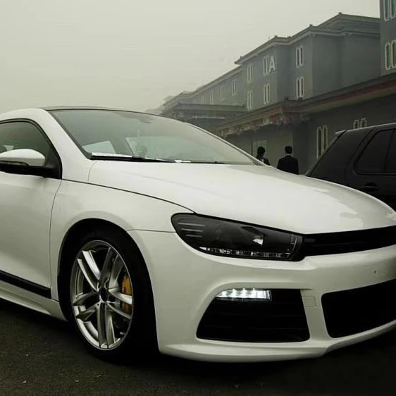 Hot selling daytime running lamp for SCIROCCO R head light