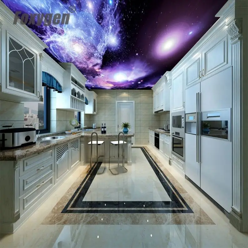 High Quality Used Widely Proper Price 3d Same  Stretch Ceiling