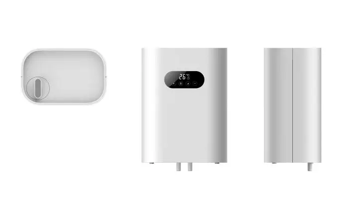 
electric heating bed blanket with temperature control display 