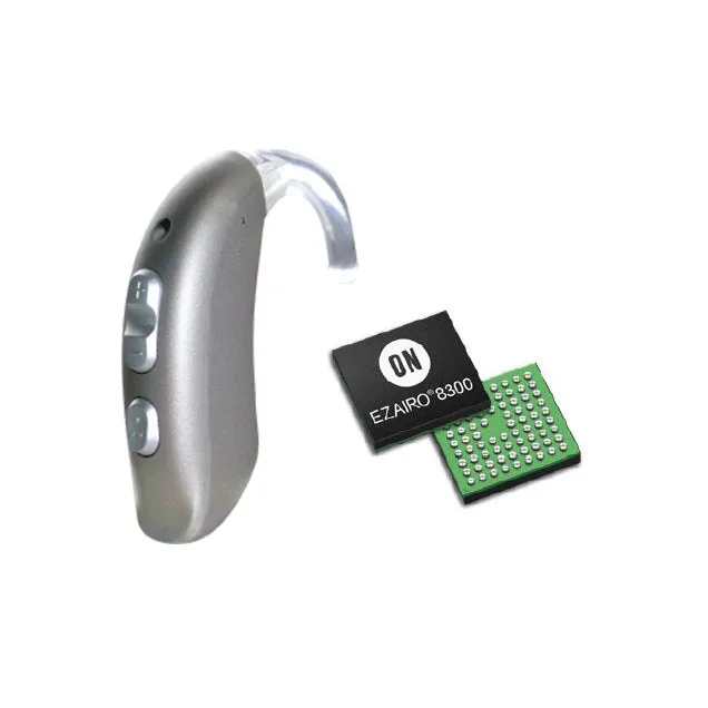 EZAIRO 7160 SL HYBRID DSP ON EZAIRO E7160 DSP integrated circuit chips for hearing aids assembly