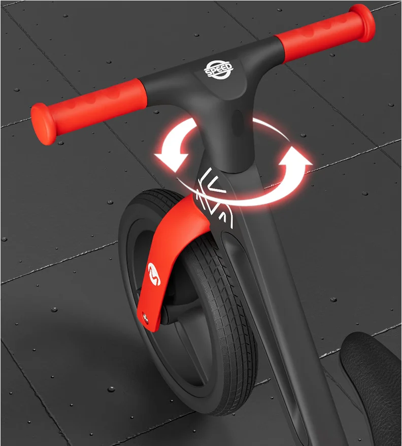 New model baby balance bike kids cheap push bike folding push bike fashion