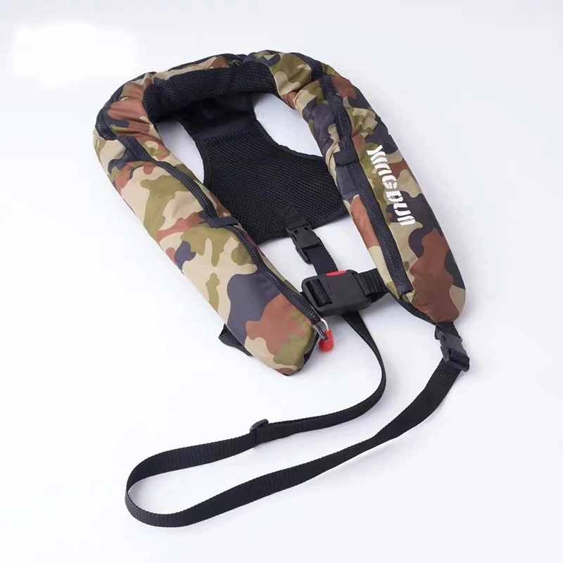 Factory Safety equipment solas marine lifejacket EC CCS automatic inflatable life jacket for sale