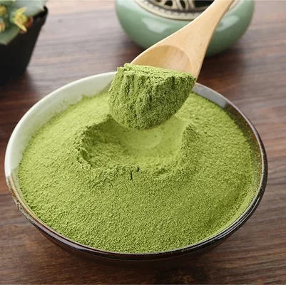 Certified Organic 100% Ceremonial/Culinary Grade Pure Matcha Green Tea Powder Bulk Green Tea Matcha Tea Powder