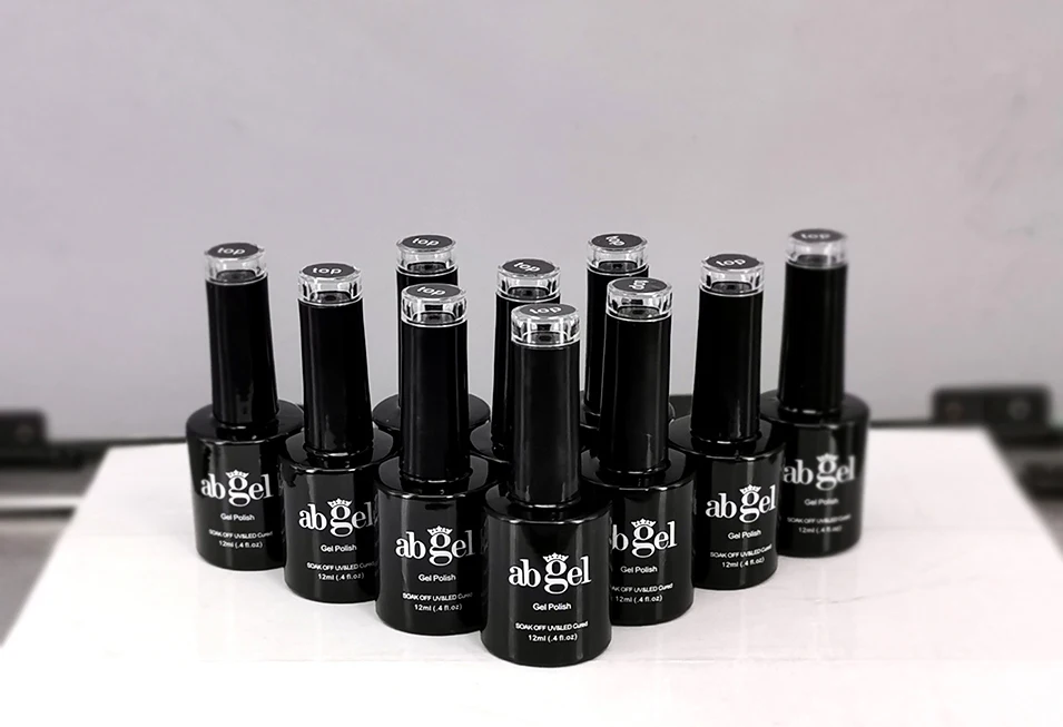 Hot Sale Wholesale Natural Material Soak Off Top Gel Polish