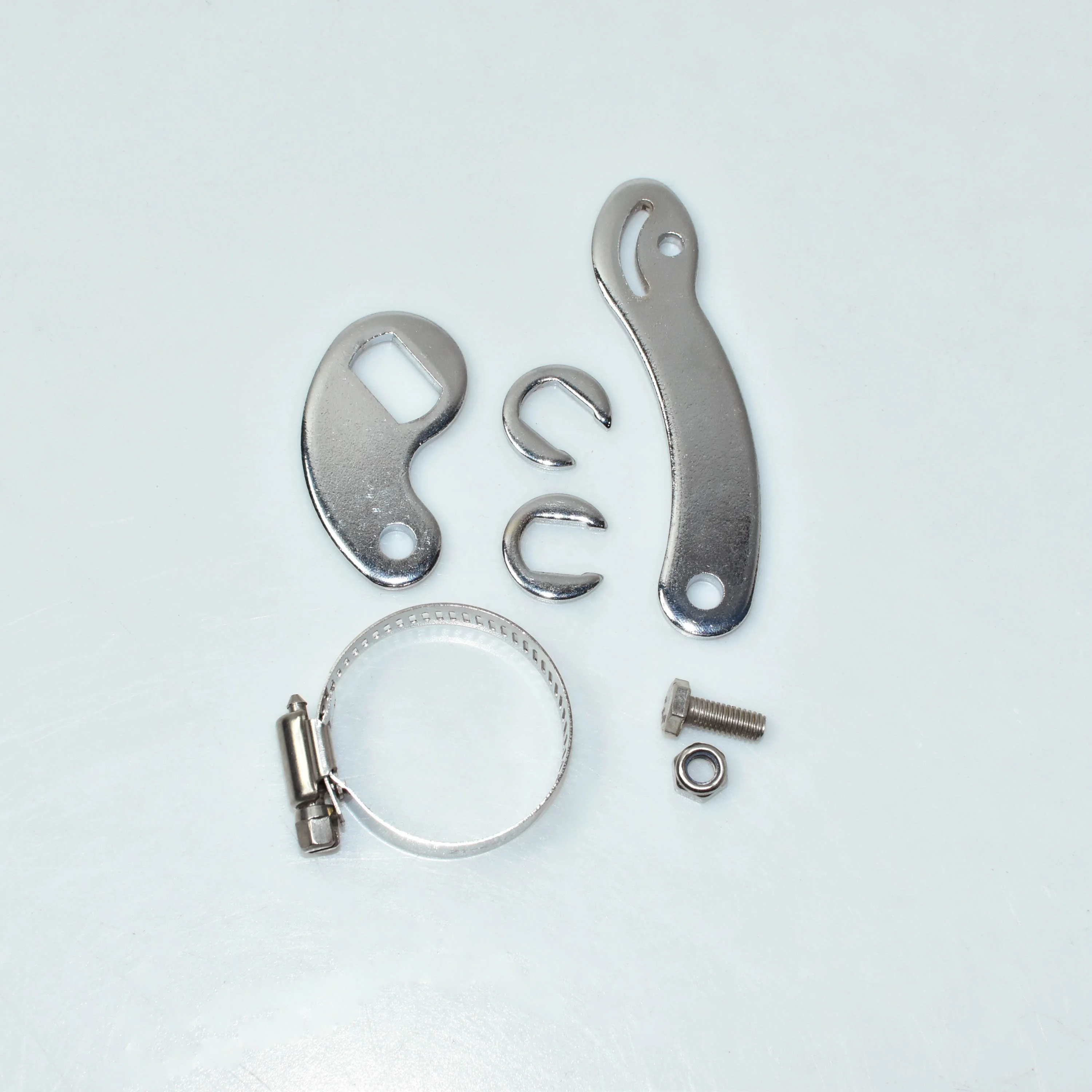 Electric bicycle front rear motor wheel e bike motor protection torque arm electric bike parts torque arm