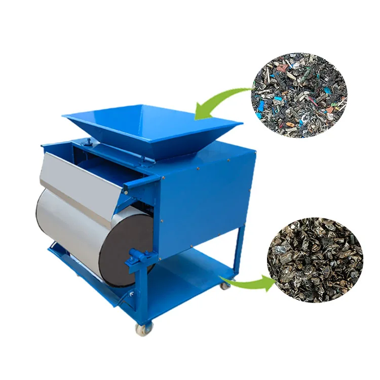 Малый аппарат для всасывания сухого железа, устройство для удаления железа, магнитный цилиндрический сепаратор, магнитный сепаратор