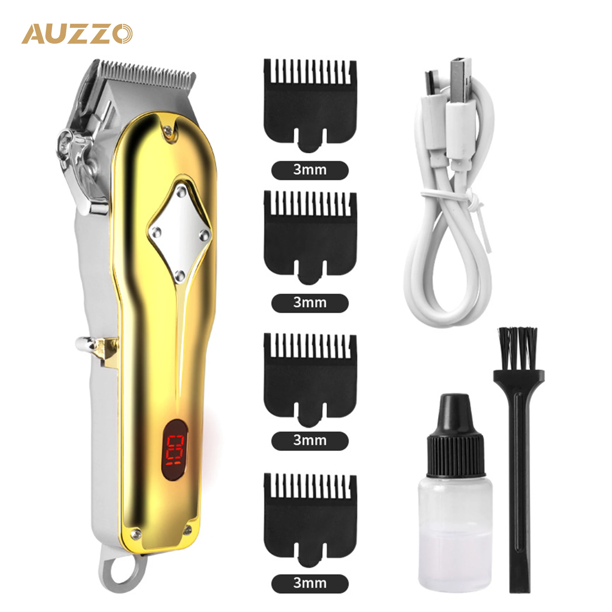 Cordless Hair Clippers Professional Buy Hair Clippers Barber Machine Professional