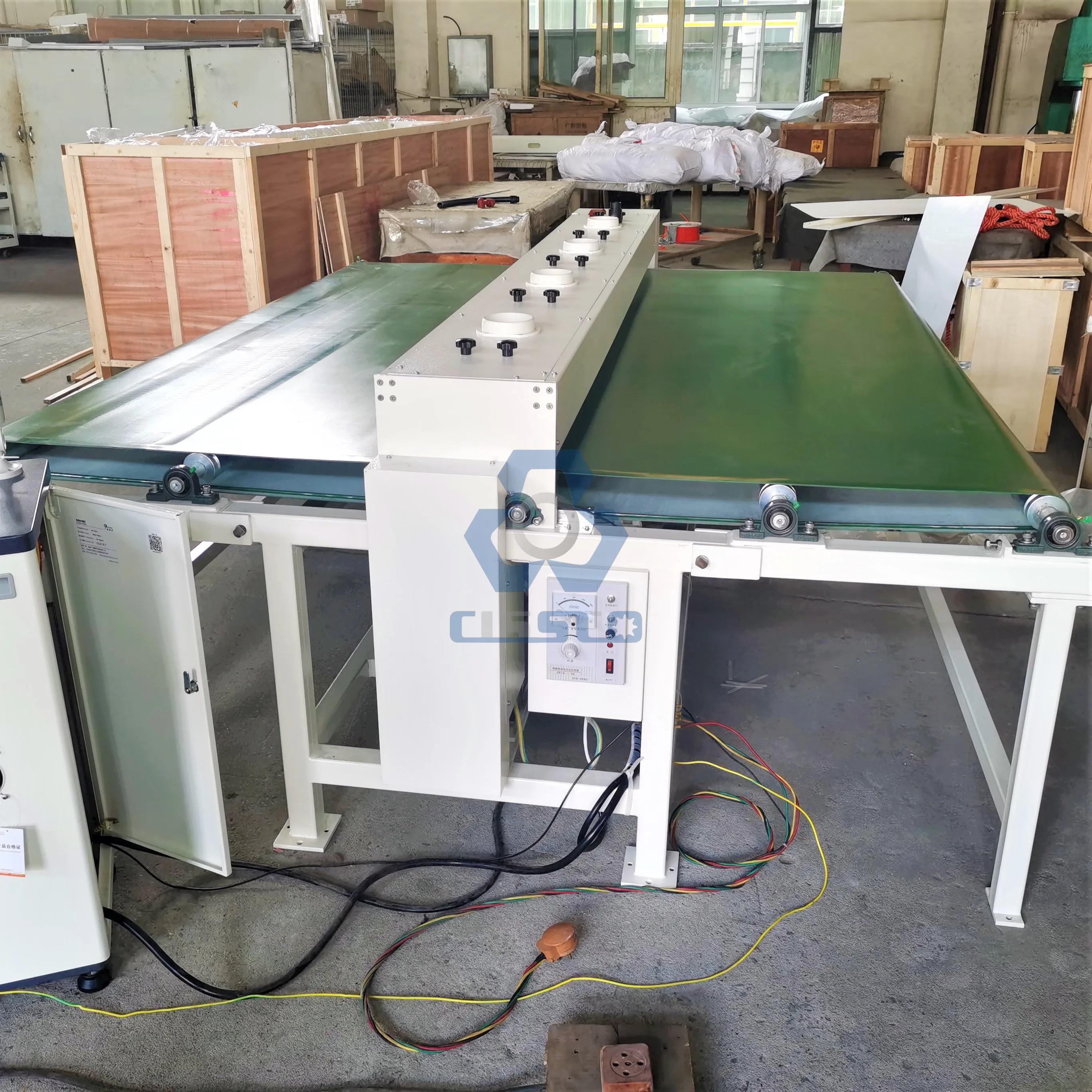 Customized PP PE ABS plastic sheet Corona