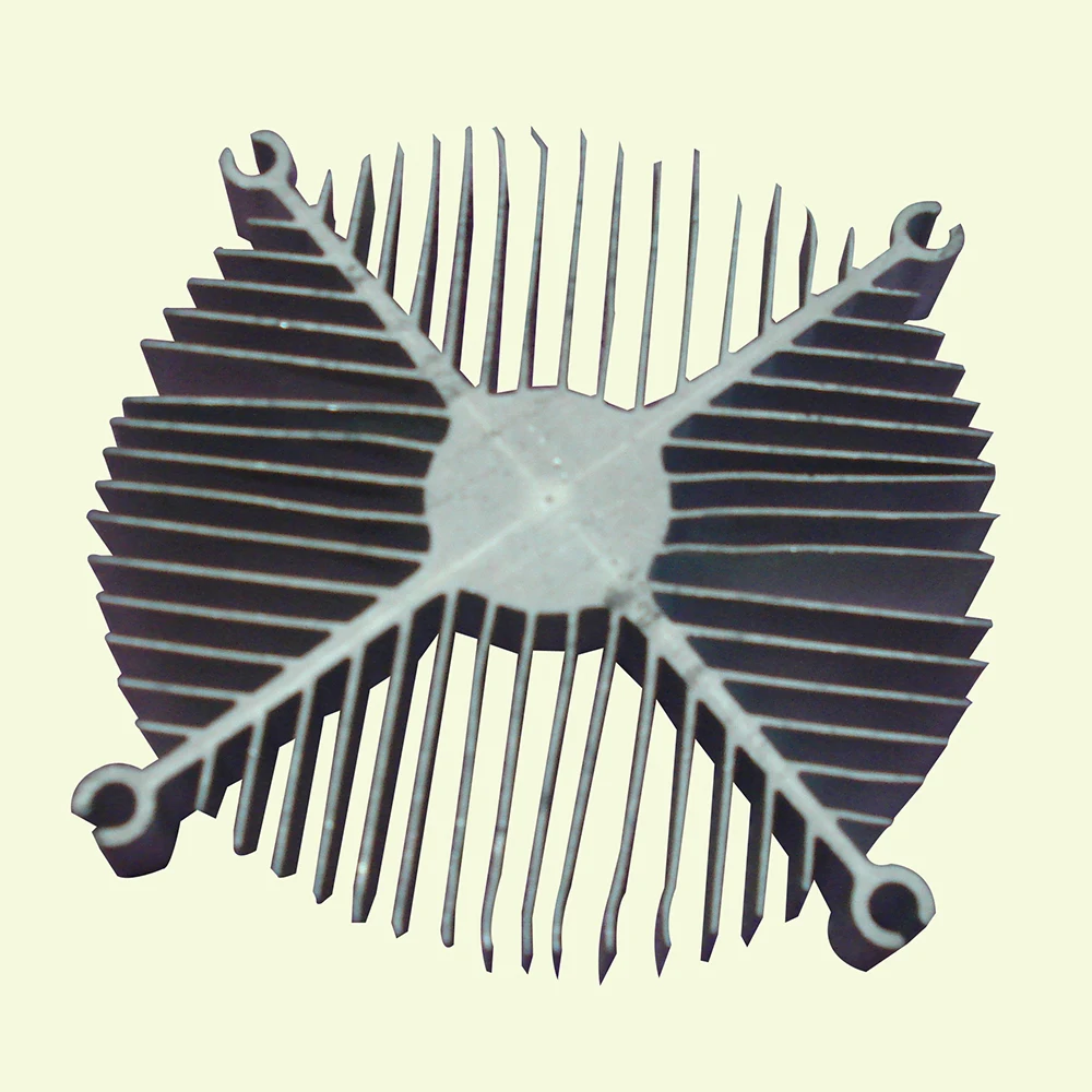 HQ Industrial Aluminum Extrusions Profile-Professional die casting