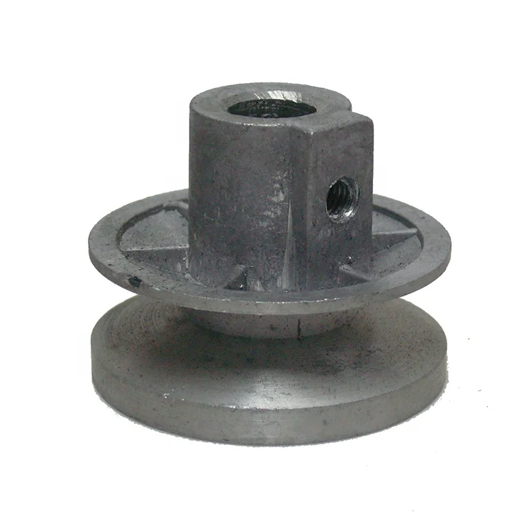 Cheap WRBAP006 Aluminium Pulley For Components of Washing Machine