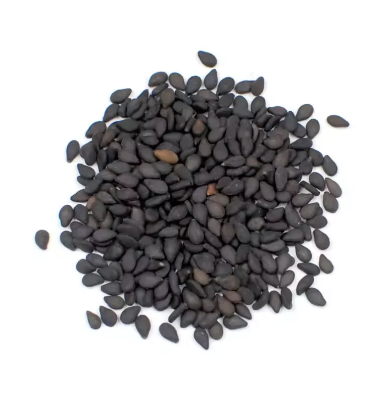 hanjiang OEM Black Sesame Seeds with Customized Packing Available Fresh Quality Black Sesame Seeds