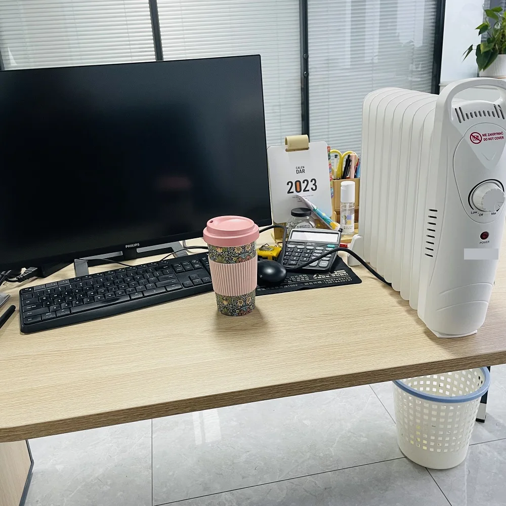 Cheapest Electric oil filled radiator Heaters for Home space portable smart radiating room