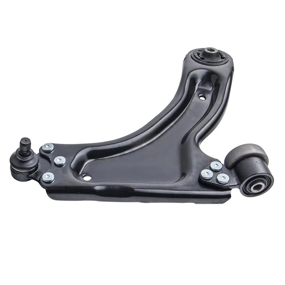 Pair Front Lower Control Arm Wishbone For Vauxhall Meriva Petrol MPV Mk I (A) X03 2003-2010 3062702 3062802