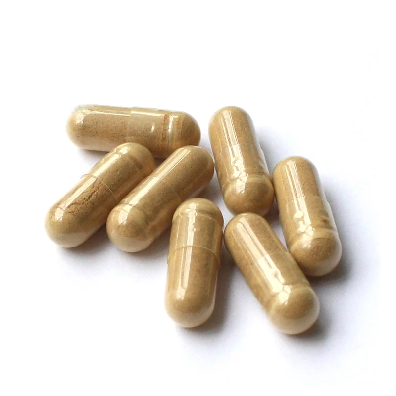 Hot Sale Ultimate Red & Yellow Maca Root Ginseng Pill Supplement Male Energy Support Black Maca Extract Capsules For Men