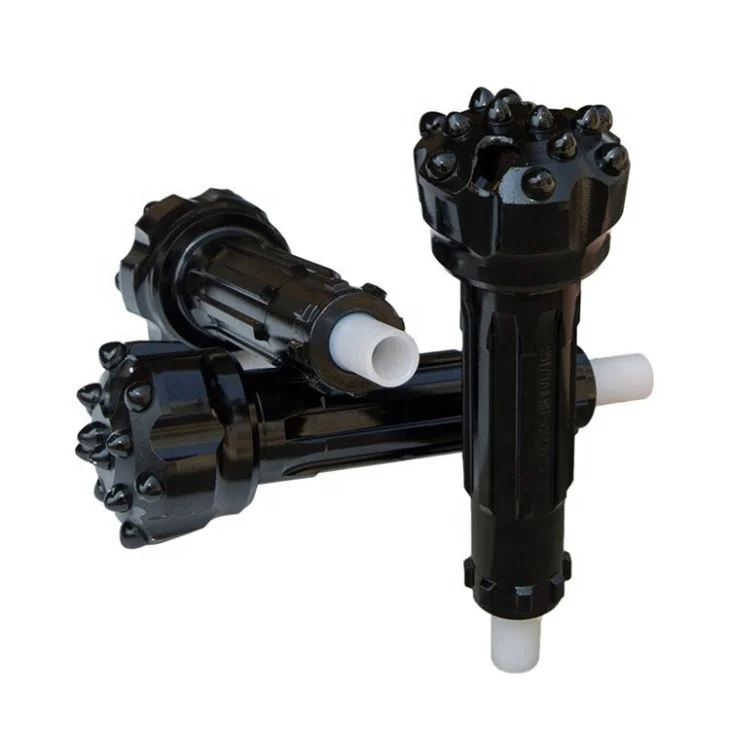 Высококачественные буровые долота с кнопками высокого давления воздуха DTH для горного и нефтяного бурения