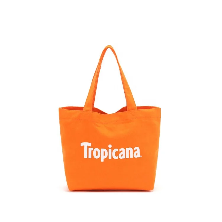 High quality custom eco beach tote bag cotton bag canvas tote bags with custom printed logo