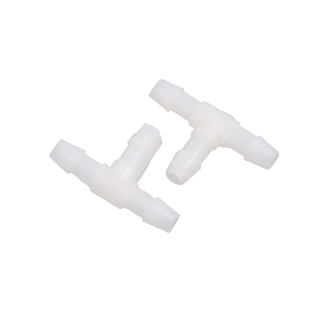 3mm 3ways Car Window Washer Pipe Splitter Connector T Shaped Connector Control Valve Air Pipe Tub Hose Joiner For Car