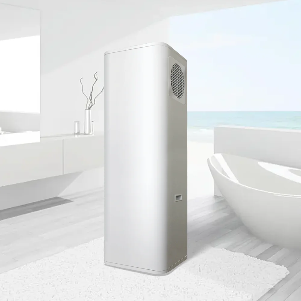 Micoe R134a Air Source Water Heater All-in-one 1P Enamel Tank 120/150L Residential Household use bathroom OEM factory direct
