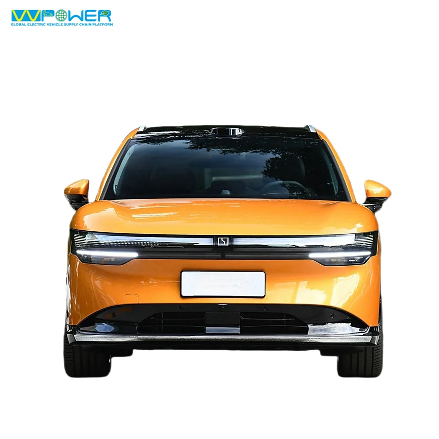 New Cars GEELY Auto ZEEKR 7X 2025 long range 605/780/705km pure electric zeekr 7x 4wd smart electric cars