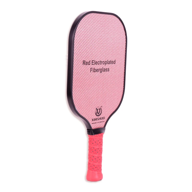 New Design Professional 3K Carbon Cloth Pickleball Paddle Surface