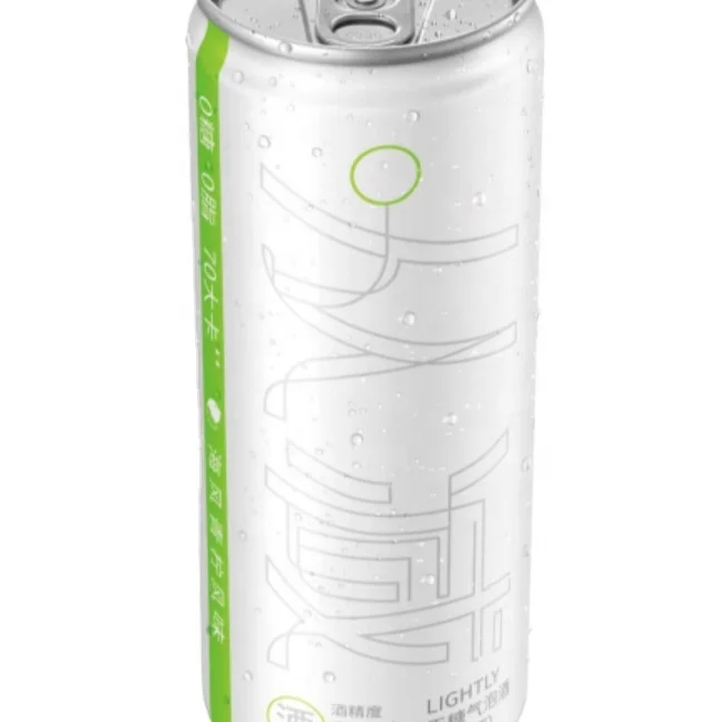 CHINA NEW PRODUCT RIO ALCOHOLIC BEVERAGES LIGHTLY SEA BREEZE & LIME COCKTAIL 0 sugar 0 fat 70 calories Alc.3.5vol health eating