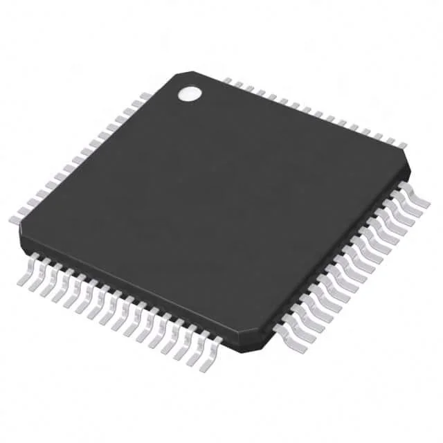AVR microcontroller - embedded MCU AVR128DB64/AVR128DB64-E/PT