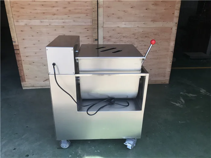 Factory Wholesale Horizontal Homemade Home Handbook Machine Hand And Grinder 6 Galon Hakka Manual Mixer Meat