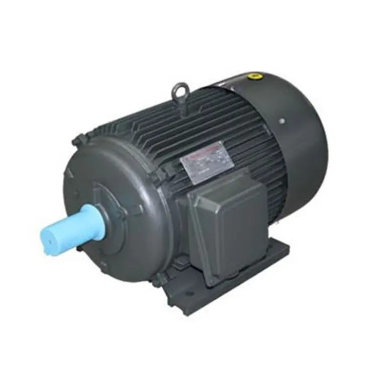 YVP series frequency conversion adjustable speed 3 phase asynchronous motor  30HP/40HP/60HP  Brushless Ac Motor