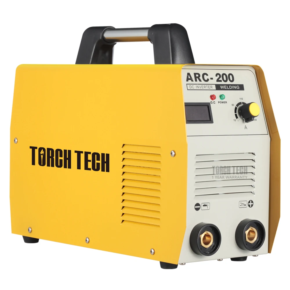 220v mma arc 200 amp mosfet DC inverter svarka aparati saldatrice mesin las listrik manual metal arc welder
