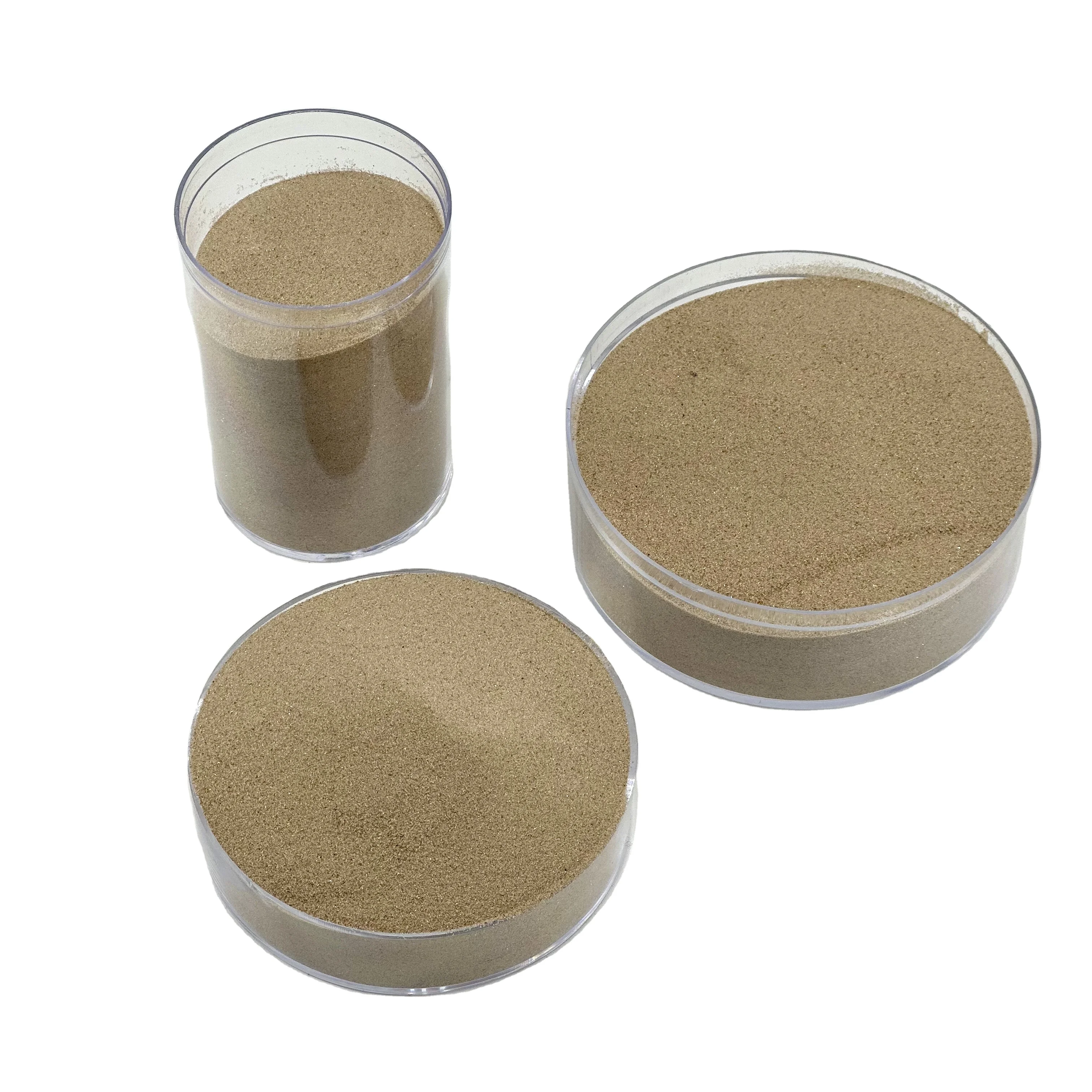 high-quality Australia Zircon Sand  200mesh purity 65% zircon sand price for Casting Ceramics Refractory