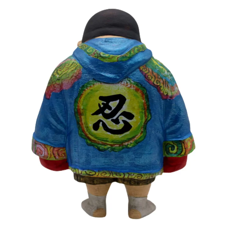 Custom Manufacturer Cartoon Mini Toys Figure Design Vinyl Toy custom figure