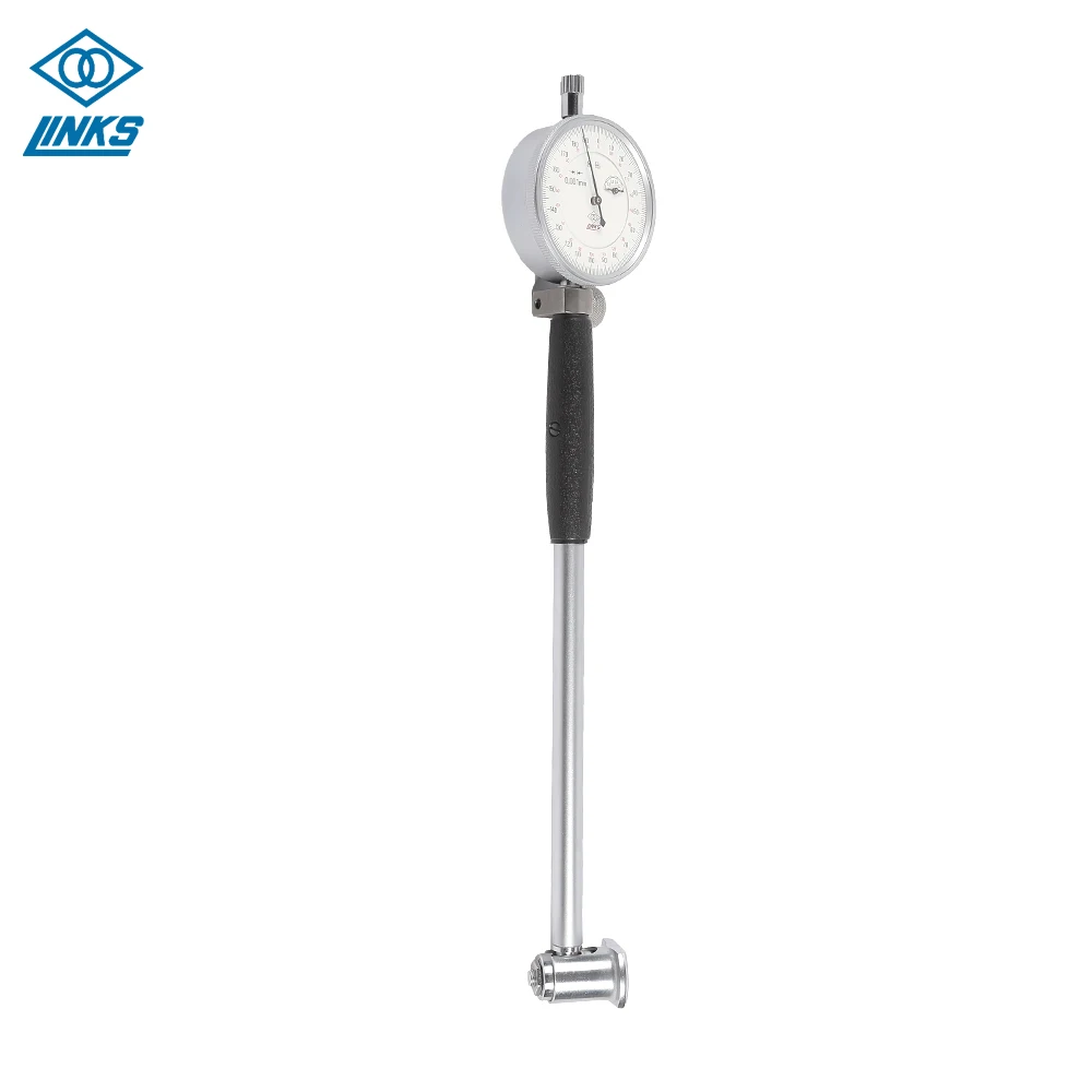 Bore Gauge Sets Protective-Bridge Inch Micrometer Dial Bore Gauge 0.001mm