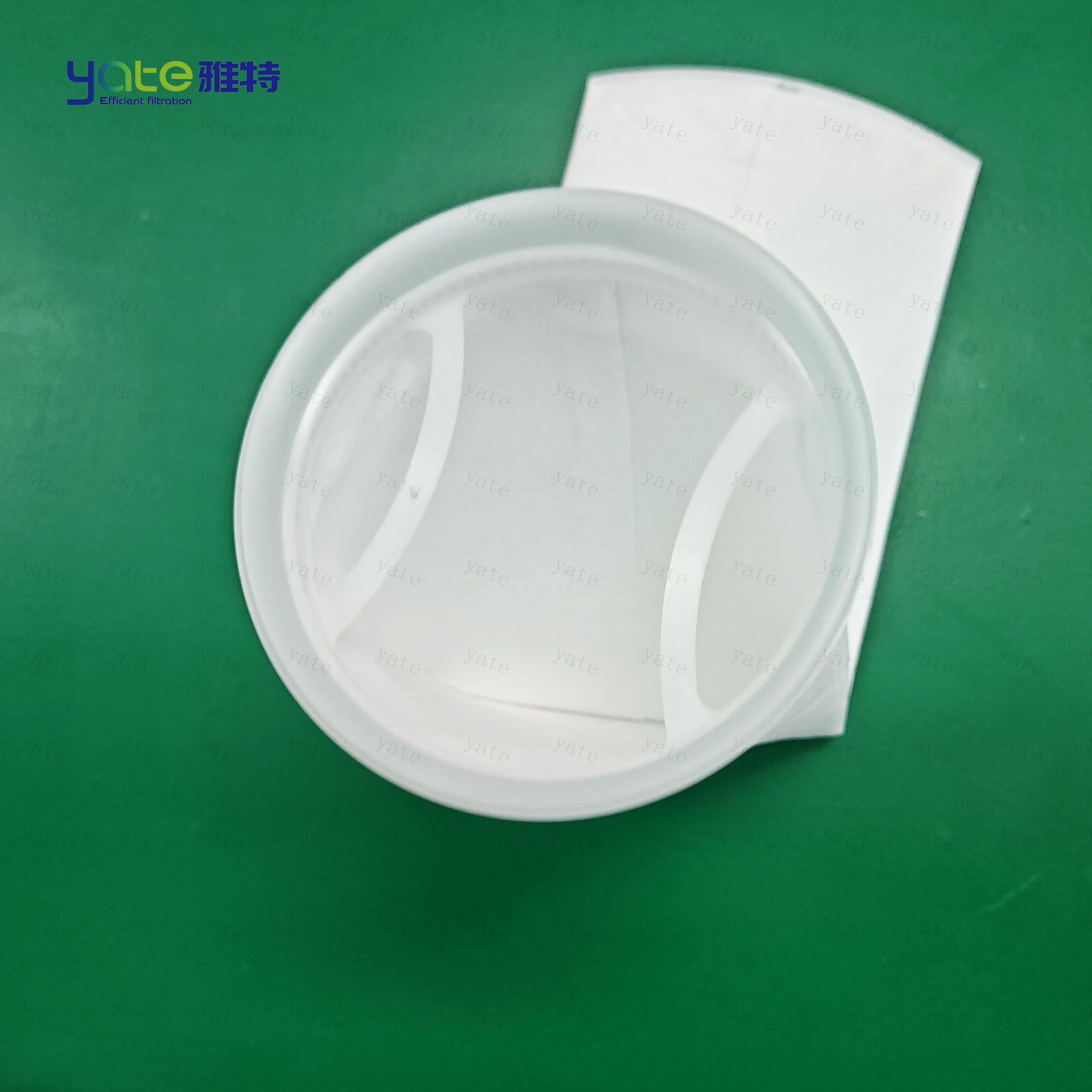 High Dirt Holding Capacity PP Material 0.5 Micron Size 180*430 180*810 mm Filter Bag Liquid Filtration Bag