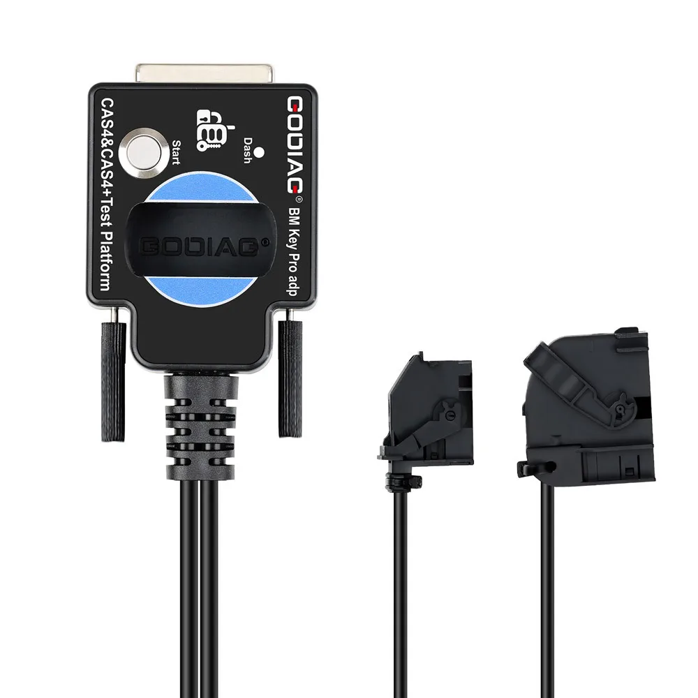 GODIAG Test Platform For CAS4 / CAS4+ Programming  for BMW Work with Xhorse VVDI2/Key Tool Plus Pad Autel IM608 CGDI BMW etc