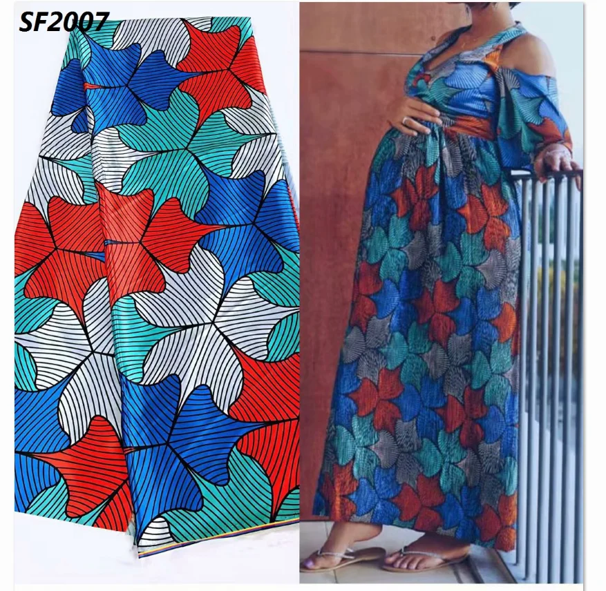 African style bridesmaid dresses silk chiffon silk satin taffeta fabric