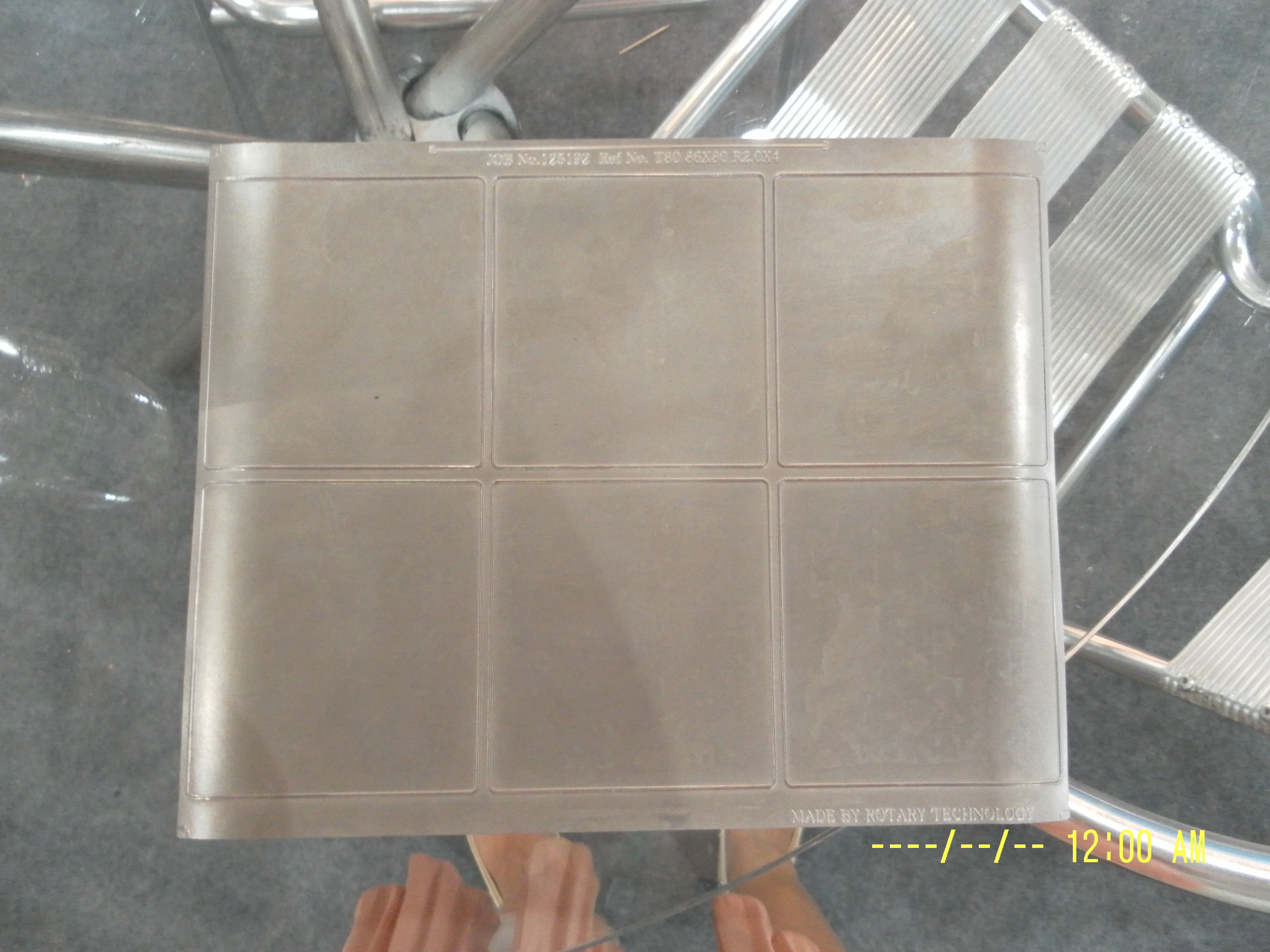 
HJ--520Y 2 rotary die cut station adhesive foam tape label die cutter with slitting function 