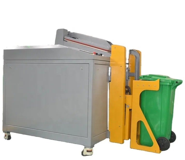 Машина для удаления Кухонных Отходов Togo Machinery машина компостирования пищевых