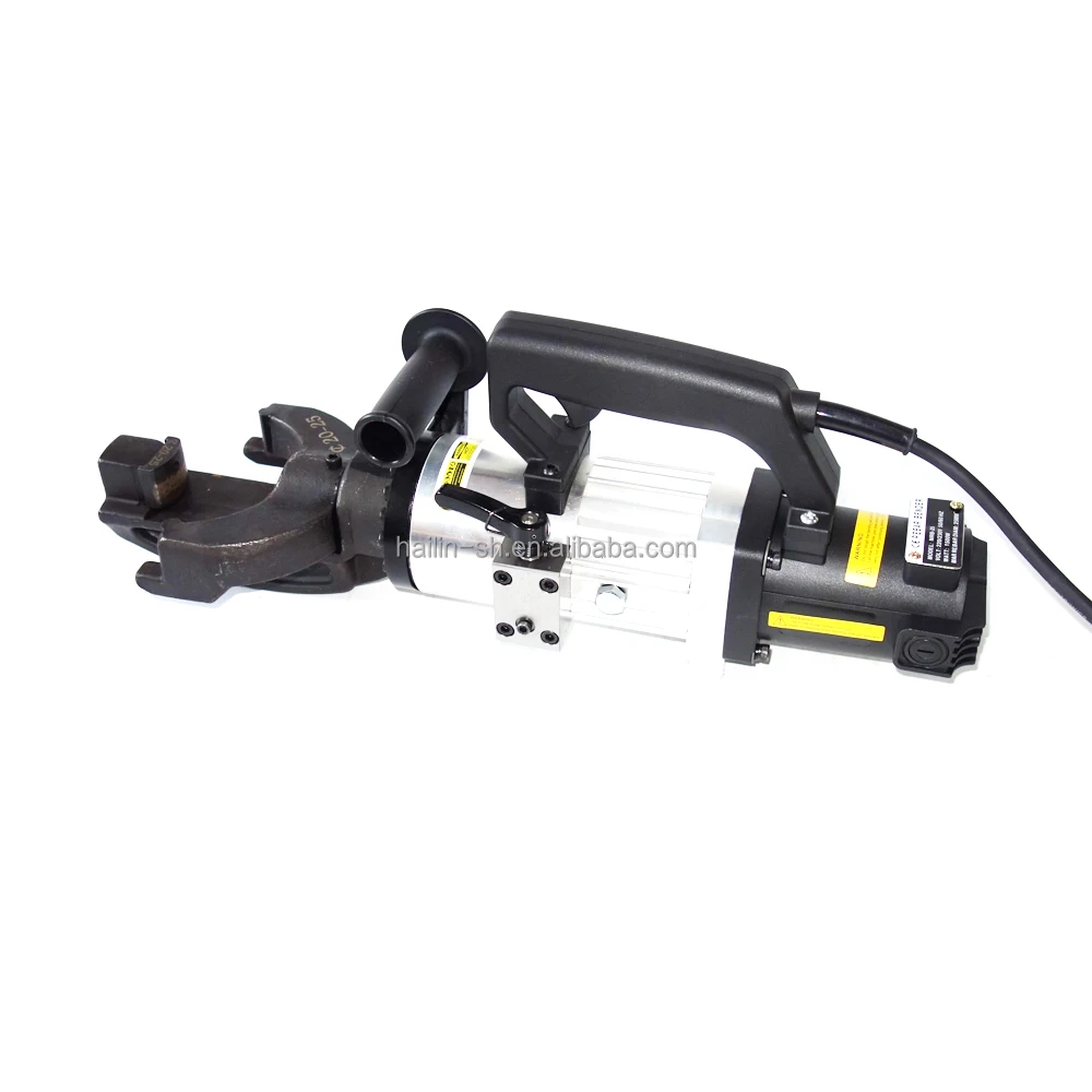 Electric rebar bender kit for sale NRB-25 electric rebar bender knife