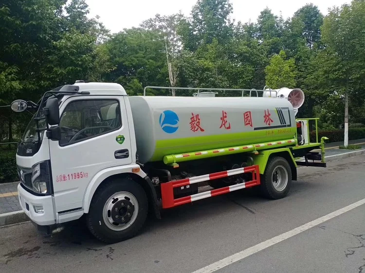 
Road Disinfection spray Sprinkler Sanitation Vehicle 5000-70000liters Tank/Tanker Water Truck 