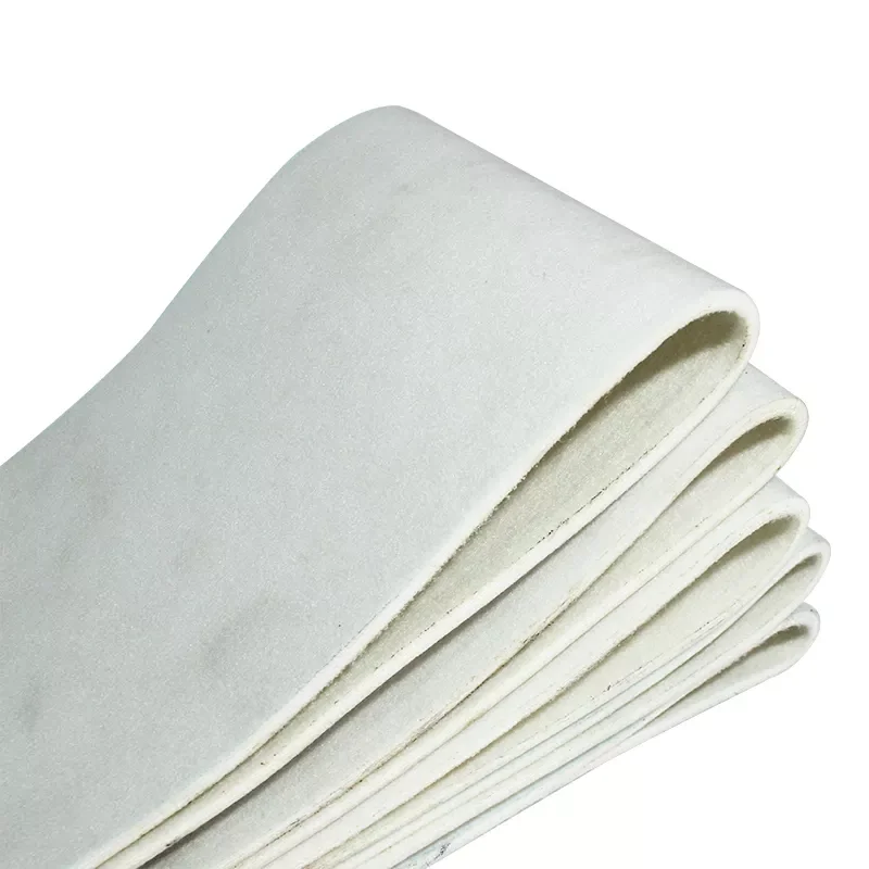 SENNIU Mechanical Conveyor Belt Pipe Seal Material Industry Wool Felt Pure Sheep Wool Sealed Oil Absorption Industrial Felt