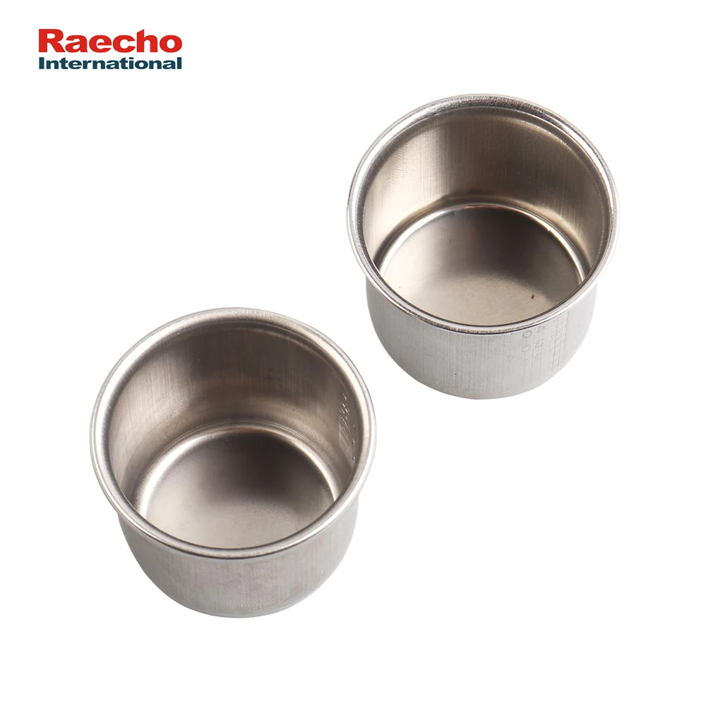 New Arrival Holloware Medical Gallipot Anti-iodine Volt Medicine Cup Gallipot for Clinic Hospital Container