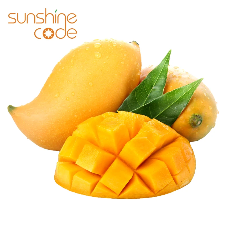 Sunshine Code alphonso fresh mango yellow mango fruit import mango from pakistan
