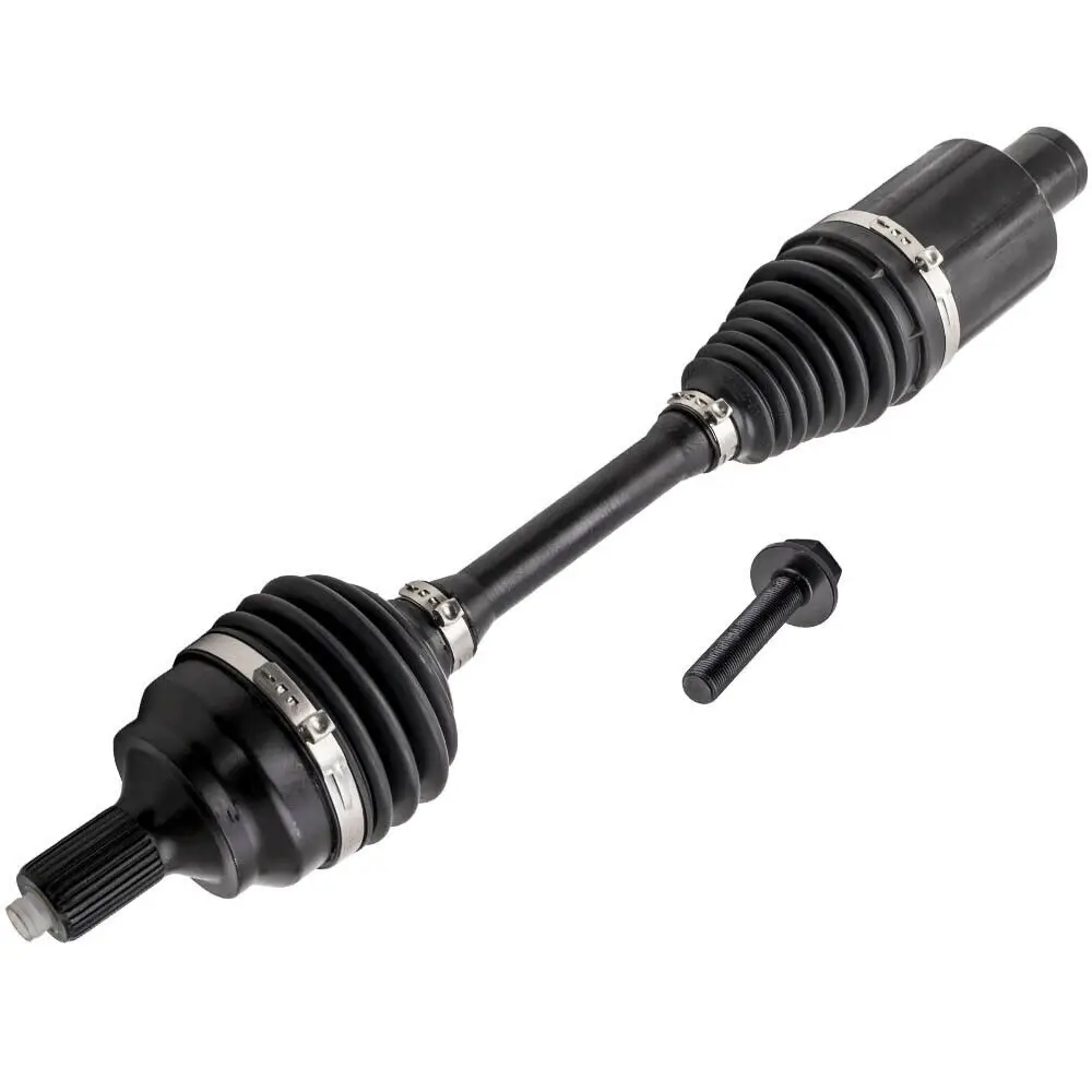 Auto parts 2006-2017 Mercedes CL500 CL550 4Matic C216 CV Joint Axle shaft drive shaft for A2213301201 A2213301301