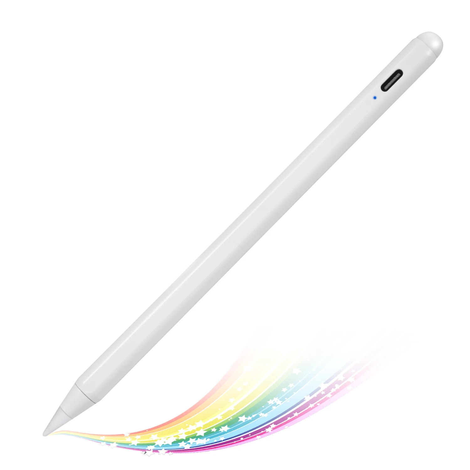Hot Selling Custom Touch Screen Pens With Palm Rejection  Magnetic Smooth Writing No Delay Smart Pen For ipad
