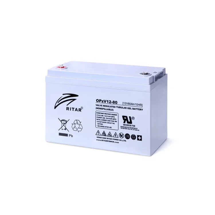 Battery For Solar Panel 12v aaa Rechargeable Lead Acid Battery Batterie Gel 12v 80AH 200ah Power Station Portable