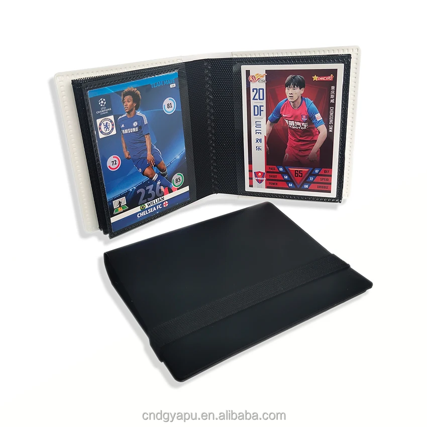 Mini Photo Album for Name Card And Baseball Card Star Card Mini Photo Album