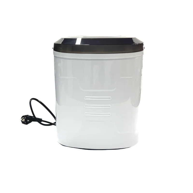 Commercial  portable countertop mini ice maker 110V 120W  bullet ice machine