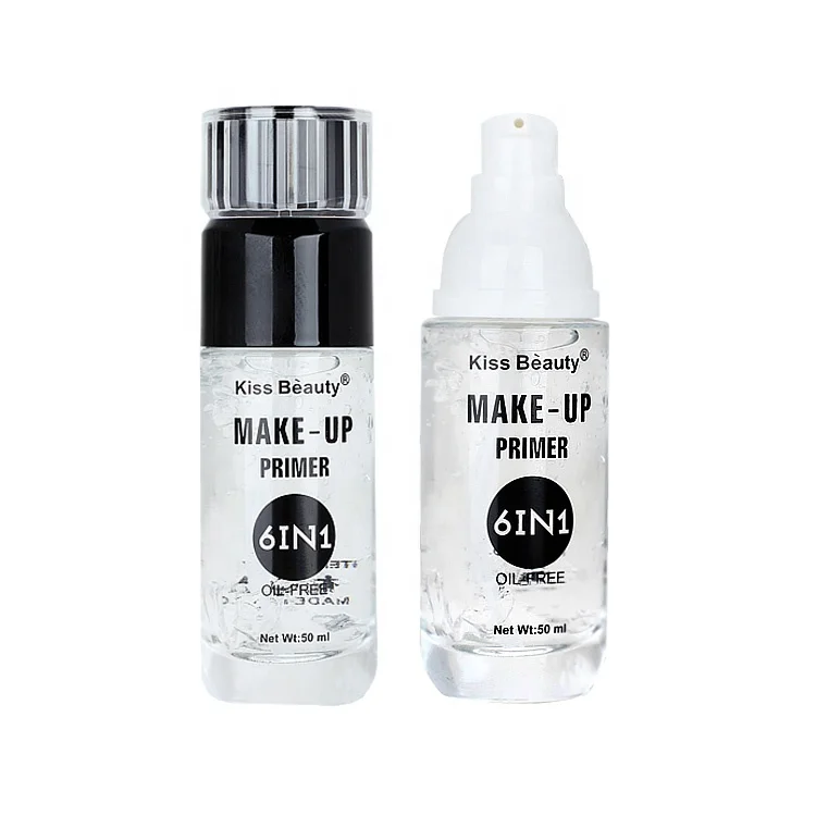 
Private label makeup cream base face photi finish foundation primer 