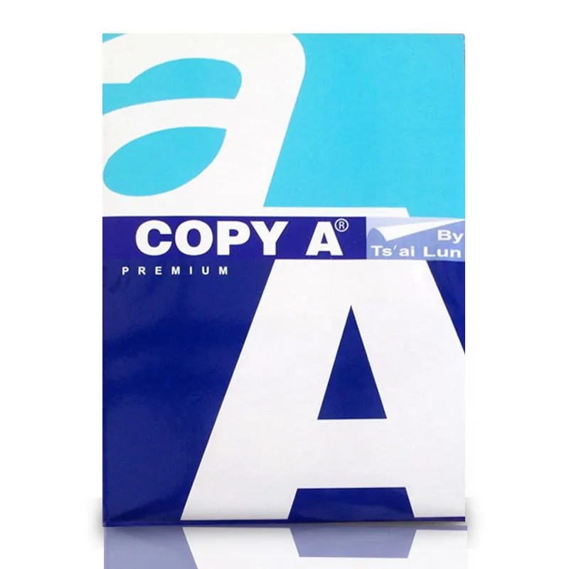 Универсальная копировальная бумага A4 80gsm целлюлозная офисная Double